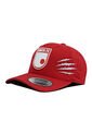 Gorra Independiente Santa Fe Oficial OC Caps Flexfit 6389 Roja de Independiente Santa fe