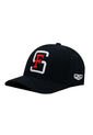Gorra Independiente Santa Fe Oficial OC Caps Negra SF de Independiente Santa fe