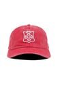 Gorra Independiente Santa Fe Oficial OC Caps Dad Cap Roja Logo Vintage de Independiente Santa fe