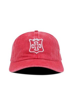 Gorra Independiente Santa Fe Oficial OC Caps Dad Cap Roja Logo Vintage