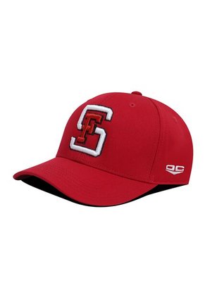 Gorra Independiente Santa Fe Oficial OC Caps Roja SF