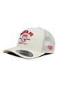 Gorra Independiente Santa Fe Oficial Flexfit 6606 Beige de Independiente Santa fe