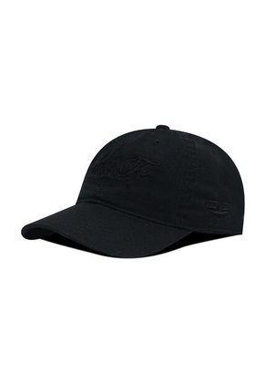 Gorra Independiente Santa Fe Oficial OC Caps Dad Cap Negra Tono A Tono