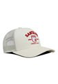 Gorra Independiente Santa Fe Oficial Flexfit 6606 Beige de Independiente Santa fe