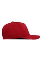 Gorra Independiente Santa Fe Oficial Flexfit 6277 Roja Escudo Vintage de Independiente Santa fe