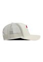 Gorra Independiente Santa Fe Oficial Flexfit 6606 Beige de Independiente Santa fe
