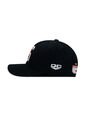 Gorra Independiente Santa Fe Oficial OC Caps Negra SF de Independiente Santa fe