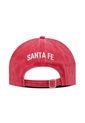 Gorra Independiente Santa Fe Oficial OC Caps Dad Cap Roja Logo Vintage de Independiente Santa fe