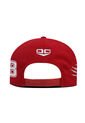 Gorra Independiente Santa Fe Oficial OC Caps Plana Roja de Independiente Santa fe