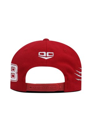 Gorra Independiente Santa Fe Oficial OC Caps Plana Roja