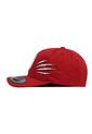 Gorra Independiente Santa Fe Oficial OC Caps Flexfit 6389 Roja de Independiente Santa fe
