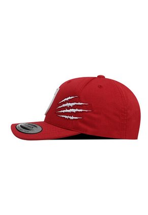 Gorra Independiente Santa Fe Oficial OC Caps Flexfit 6389 Roja