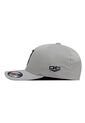 Gorra Independiente Santa Fe Oficial Flexfit 6277 Gris Escudo Vintage de Independiente Santa fe