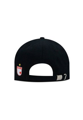 Gorra Independiente Santa Fe Oficial OC Caps Negra SF