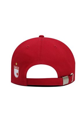 Gorra Independiente Santa Fe Oficial OC Caps Roja SF