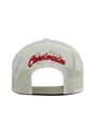 Gorra Independiente Santa Fe Oficial Flexfit 6606 Beige de Independiente Santa fe