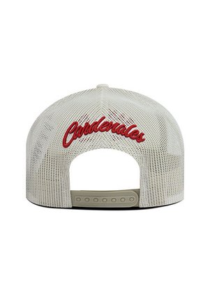 Gorra Independiente Santa Fe Oficial Flexfit 6606 Beige