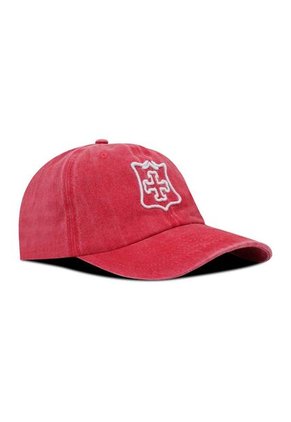 Gorra Independiente Santa Fe Oficial OC Caps Dad Cap Roja Logo Vintage