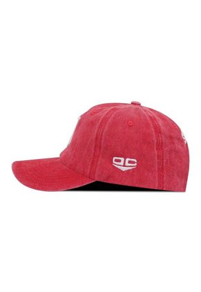 Gorra Independiente Santa Fe Oficial OC Caps Dad Cap Roja Logo Vintage