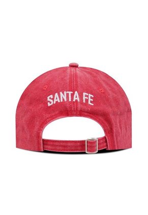 Gorra Independiente Santa Fe Oficial OC Caps Dad Cap Roja Logo Vintage