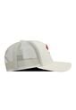 Gorra Independiente Santa Fe Oficial Flexfit 6606 Beige de Independiente Santa fe