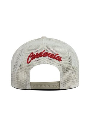 Gorra Independiente Santa Fe Oficial Flexfit 6606 Beige
