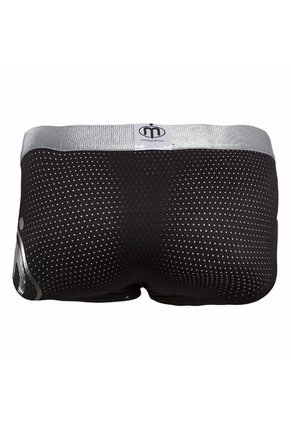 Juego de Boxer Intymen Negro-Blanco