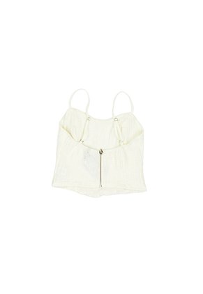 BLUSA INVERZA MUJER 93681 VAINILLA Talla S