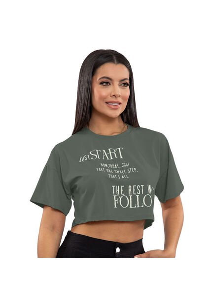 CAMISETA INVERZA MUJER 82085 Talla S