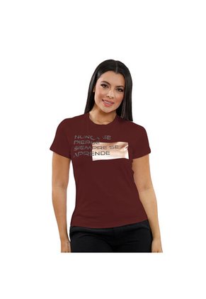 CAMISETA INVERZA MUJER 82060 Talla XL