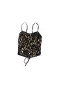 BLUSA INVERZA MUJER 73873 NEGRO Talla L de INVERZA