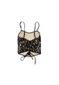 BLUSA INVERZA MUJER 73873 NEGRO Talla L de INVERZA