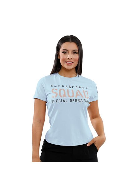 CAMISETA INVERZA MUJER 82057 Talla S