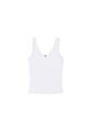BLUSA INVERZA MUJER 73221 BLANCO Talla S de INVERZA