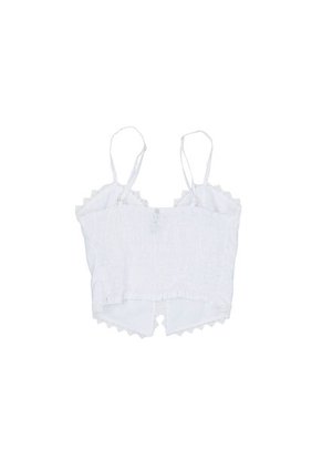BLUSA INVERZA MUJER 73824 BLANCO Talla L