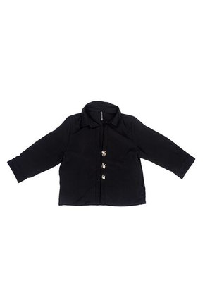 BLUSA INVERZA MUJER 73705 NEGRO Talla S