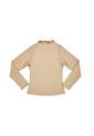 BLUSA INVERZA MUJER 82122 CAMEL Talla L de INVERZA