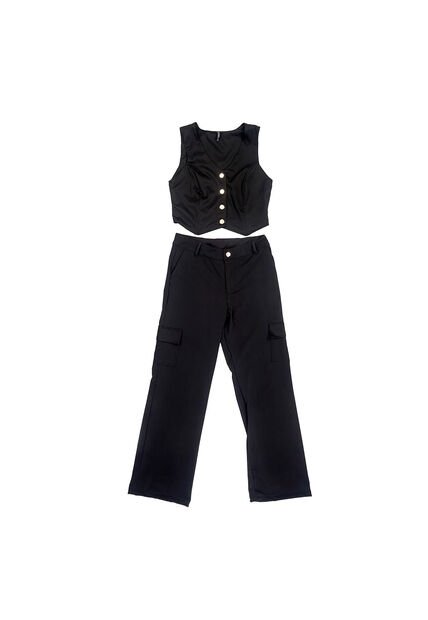 CONJUNTO INVERZA MUJER 73707 Talla 10