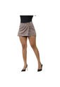 SHORT INVERZA MUJER 73917 Talla 8 de INVERZA