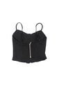 BLUSA INVERZA MUJER 93681 NEGRO Talla S de INVERZA