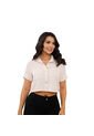 BLUSA INVERZA MUJER 20571 CAQUI Talla L de INVERZA