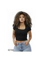 BLUSA INVERZA MUJER 82194 NEGRO Talla S de INVERZA