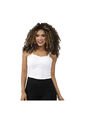 BLUSA INVERZA MUJER 73932 BLANCO Talla S de INVERZA