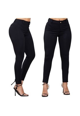 PANTALON INVERZA MUJER 73362 Talla L INVERZA