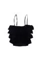 BLUSA INVERZA MUJER 20562 NEGRO Talla M de INVERZA