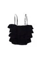 BLUSA INVERZA MUJER 20562 NEGRO Talla M de INVERZA
