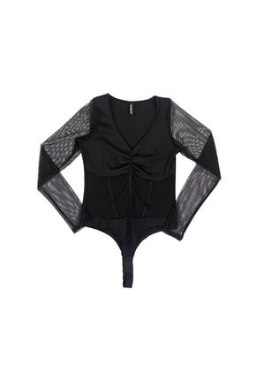 BLUSA INVERZA MUJER 82193 NEGRO Talla M