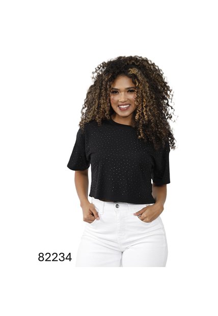 CAMISETA INVERZA MUJER 82234 Talla L