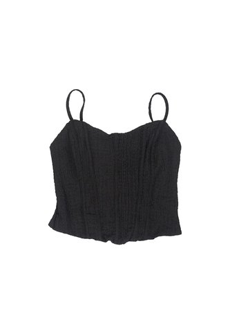 BLUSA INVERZA MUJER 93681 NEGRO Talla S INVERZA