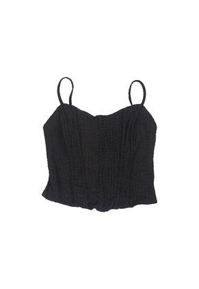BLUSA INVERZA MUJER 93681 NEGRO Talla S